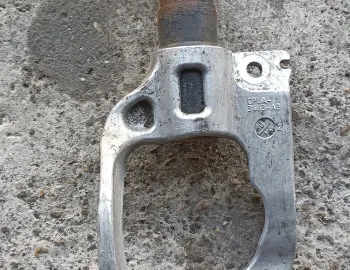 Perna aer stanga fata Land Rover Range Rover Sport, DPLA-3C286-CG