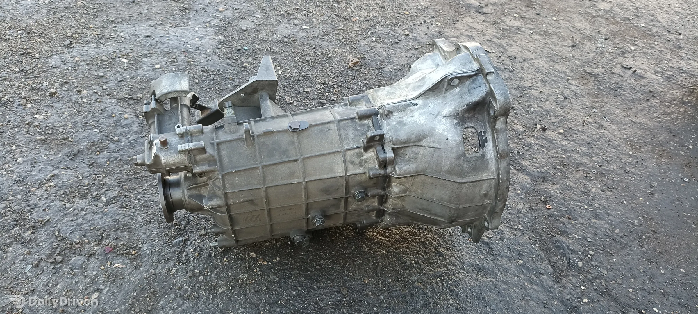 Cutie viteze 6+1 trepte Iveco Daily, 2018-2024, cutie viteze 8873782