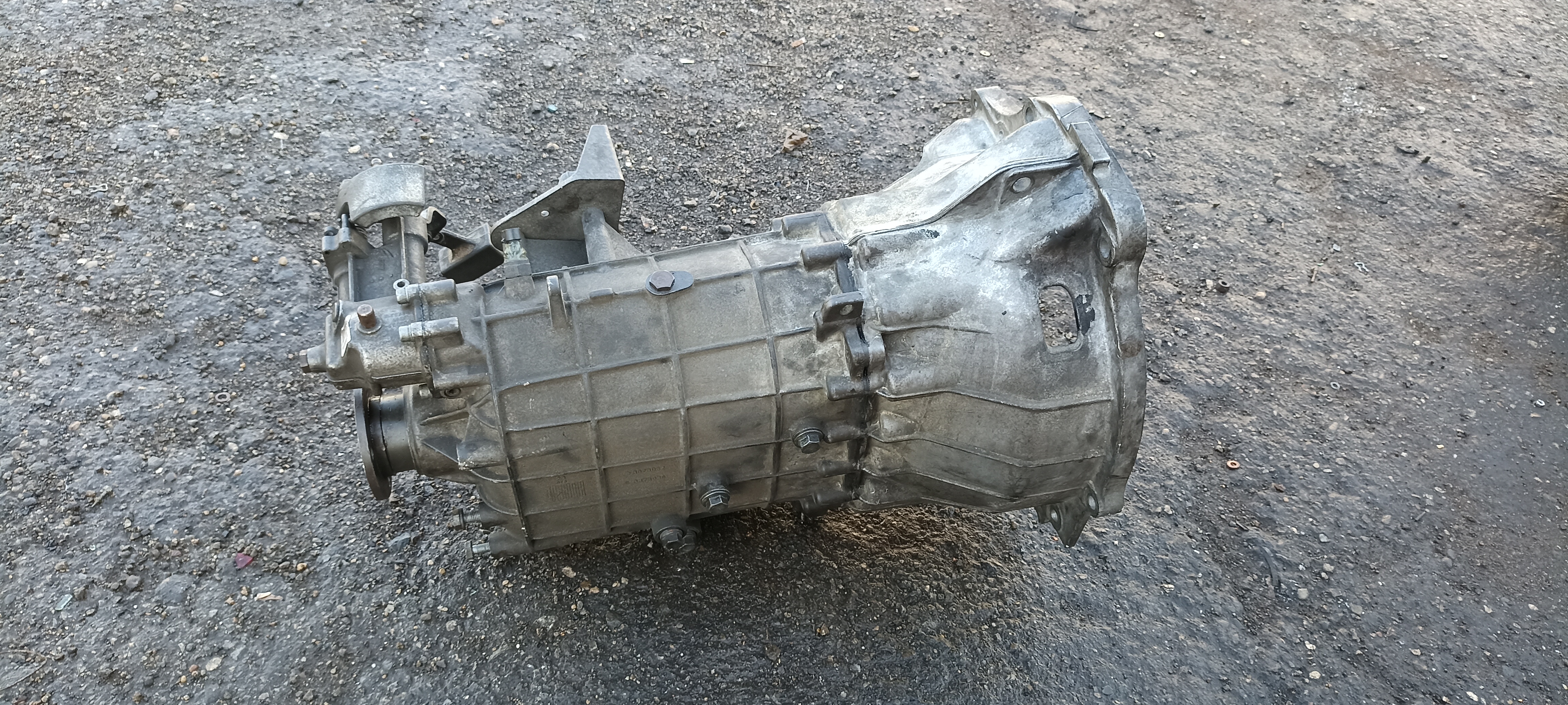 Cutie viteze 6+1 trepte Iveco Daily, 2018-2024, cutie viteze 8873782