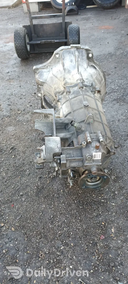 Cutie viteze 6+1 trepte Iveco Daily, 2018-2024, cutie viteze 8873782