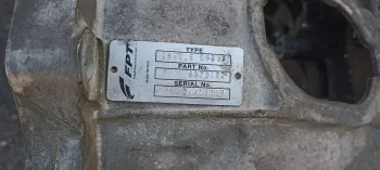 Cutie viteze 6+1 trepte Iveco Daily, 2018-2024, cutie viteze 8873782