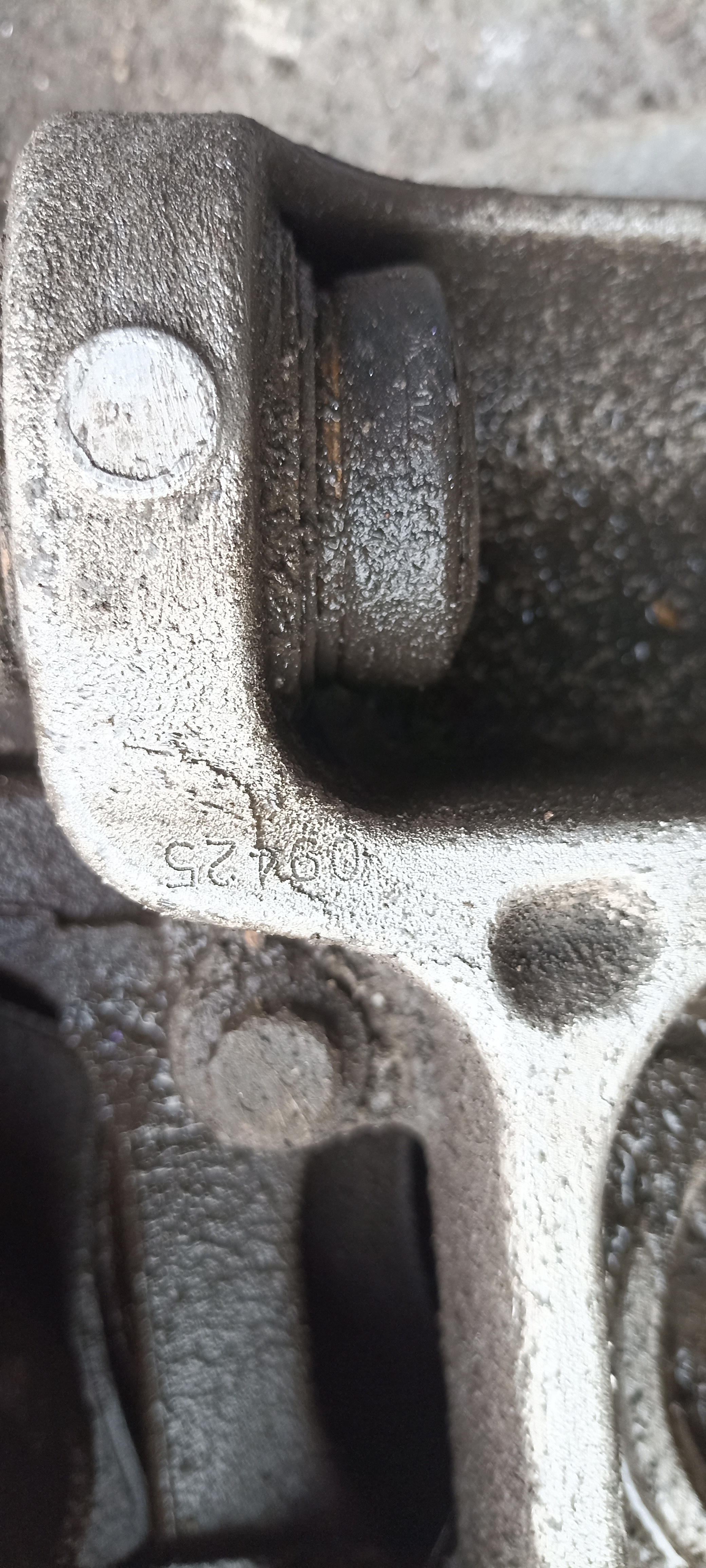 Fuzeta dreapta spate Land Rover Range Rover Sport, 2013-2019, 09425