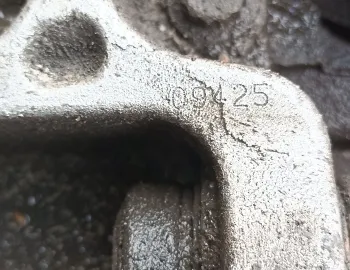 Fuzeta dreapta spate Land Rover Range Rover Sport, 2013-2019, 09425