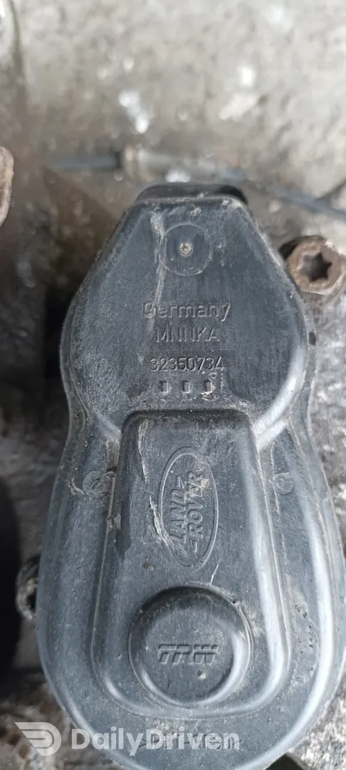 Etrier dreapta spate Land Rover Range Rover Sport, 2013-2019, 32350734