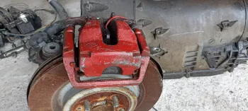 Etrier dreapta spate Land Rover Range Rover Sport, 2013-2019, 32350734