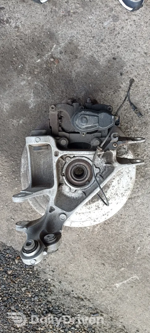 Fuzeta stanga spate Land Rover Range Rover Sport, 2013-2019