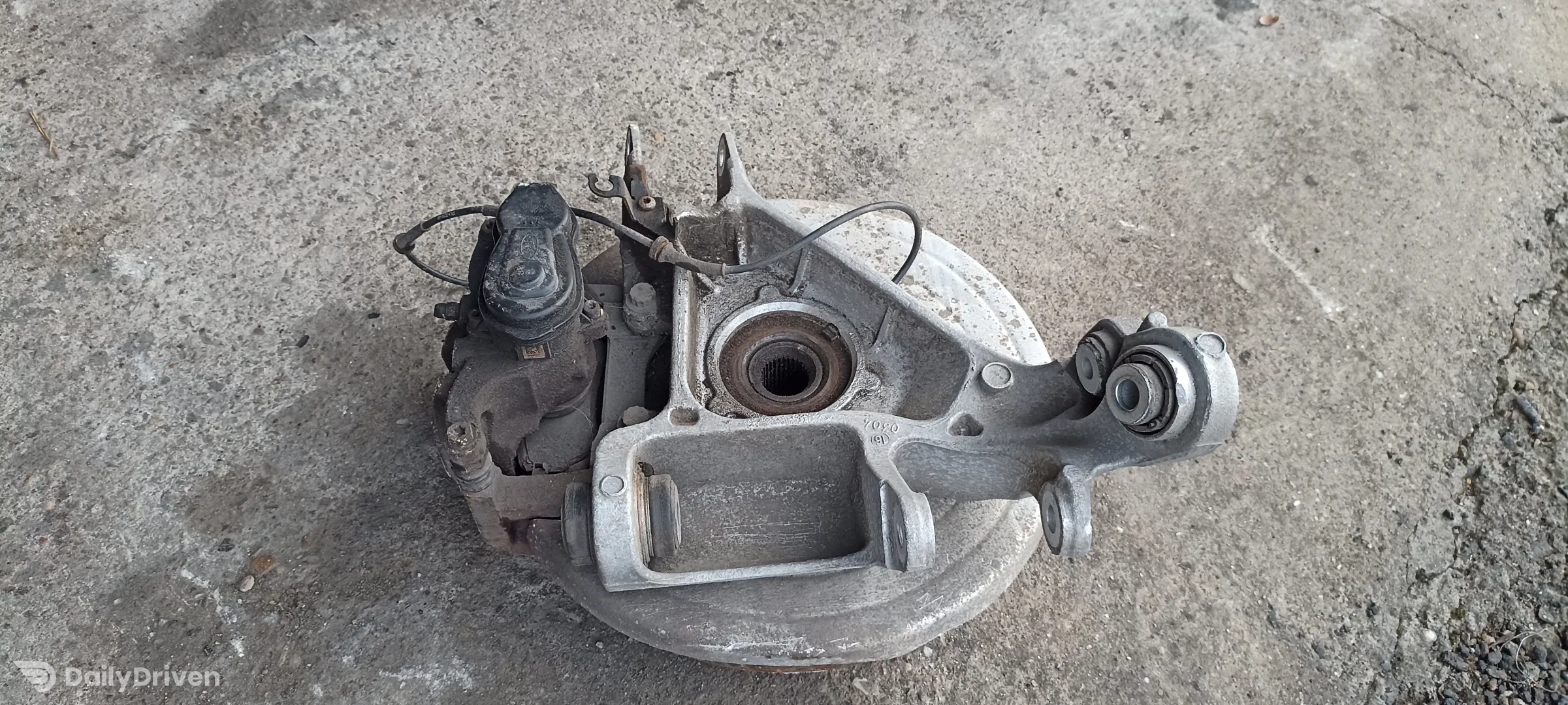 Fuzeta stanga spate Land Rover Range Rover Sport, 2013-2019