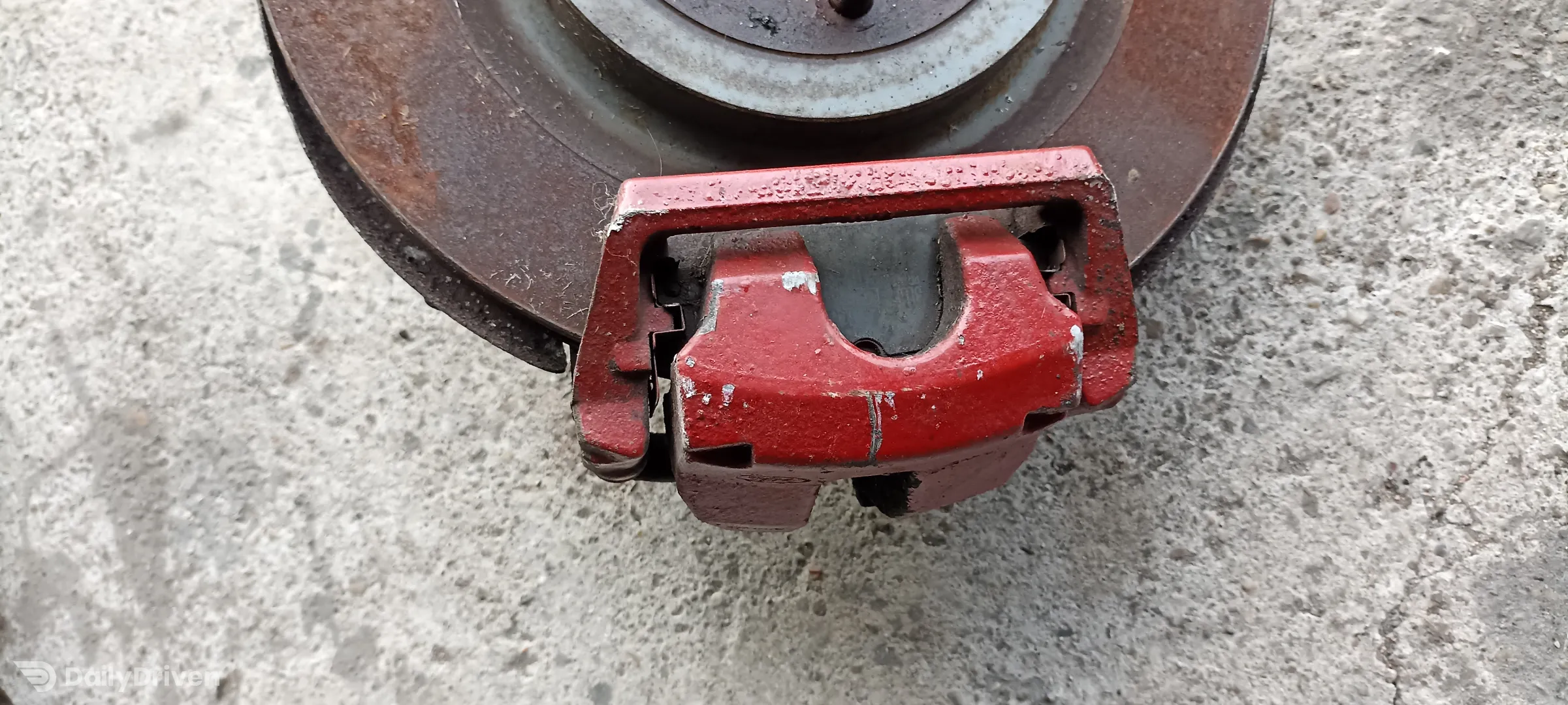 Etrier stanga spate Land Rover Range Rover Sport, 2013-2019, 32350734