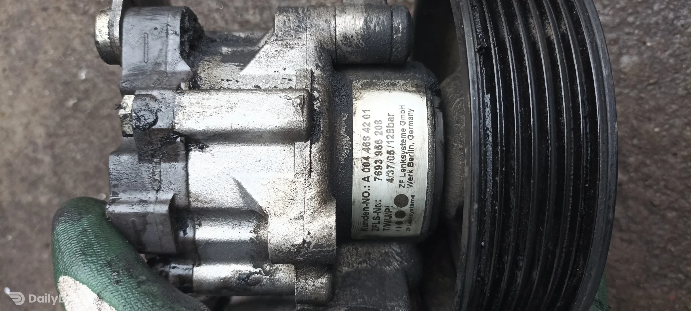 Pompa servo Mercedes CLS, A0044664201, 7693955208