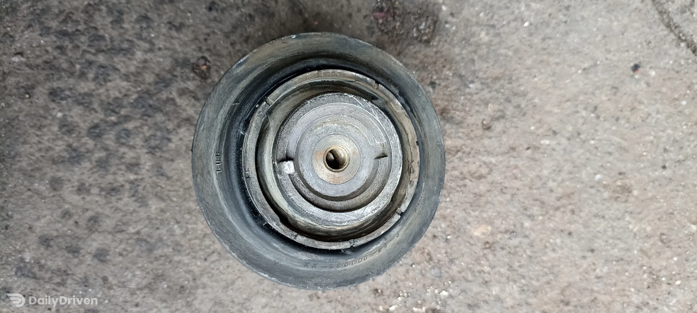 Tampon motor Mercedes CLC, 2112401517