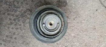 Tampon motor Mercedes E-Class, 1996-2009, 2112401517