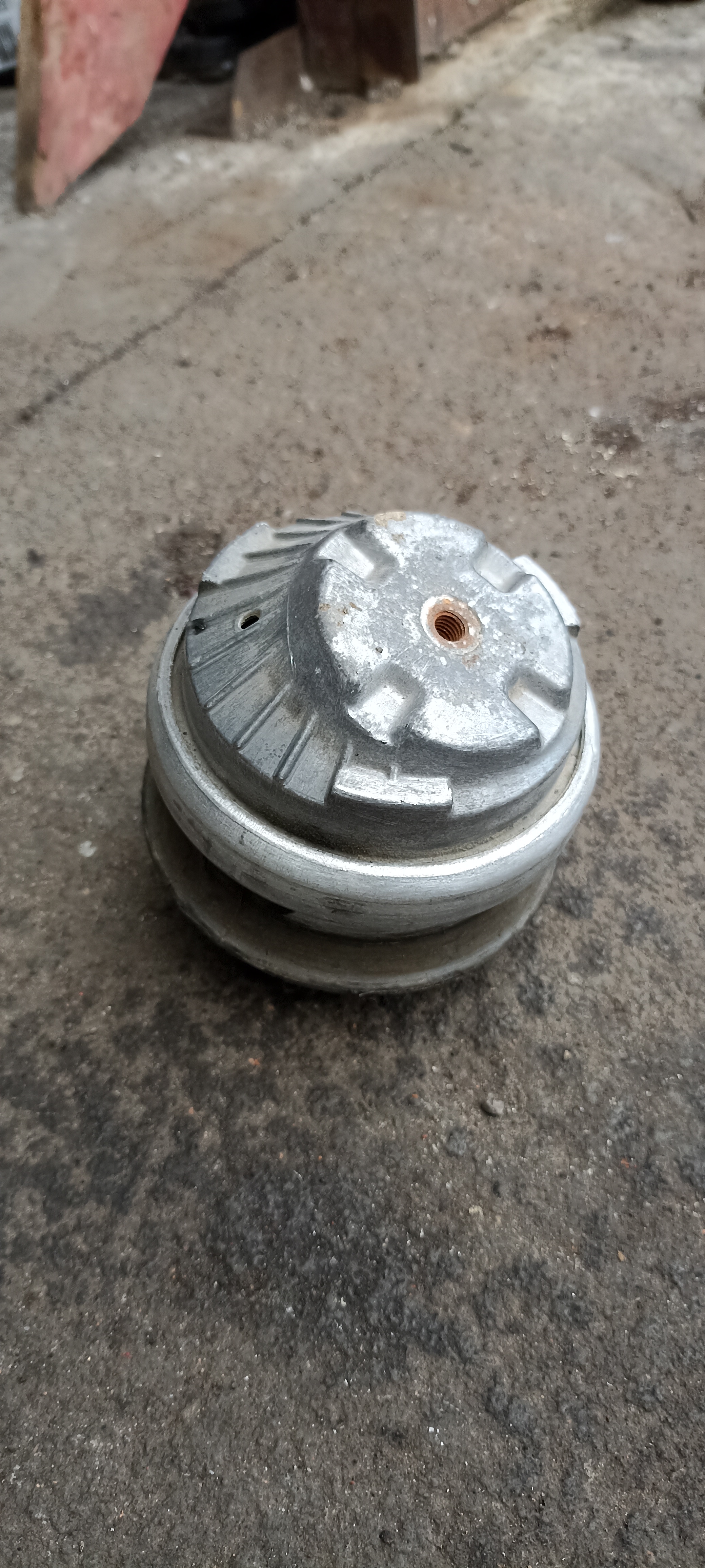 Tampon motor Mercedes S-Class, 2000-2013, 2112401517