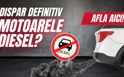 VIDEO: De ce credem că mașinile diesel vor dispărea în următorii 5 ani!
