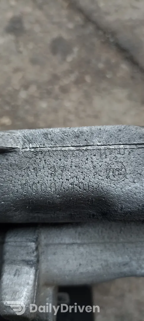 Galerie admisie Mercedes E Class W211, 3.0 V6, A6420901137