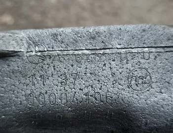 Galerie admisie Mercedes E Class W211, 3.0 V6, A6420901137