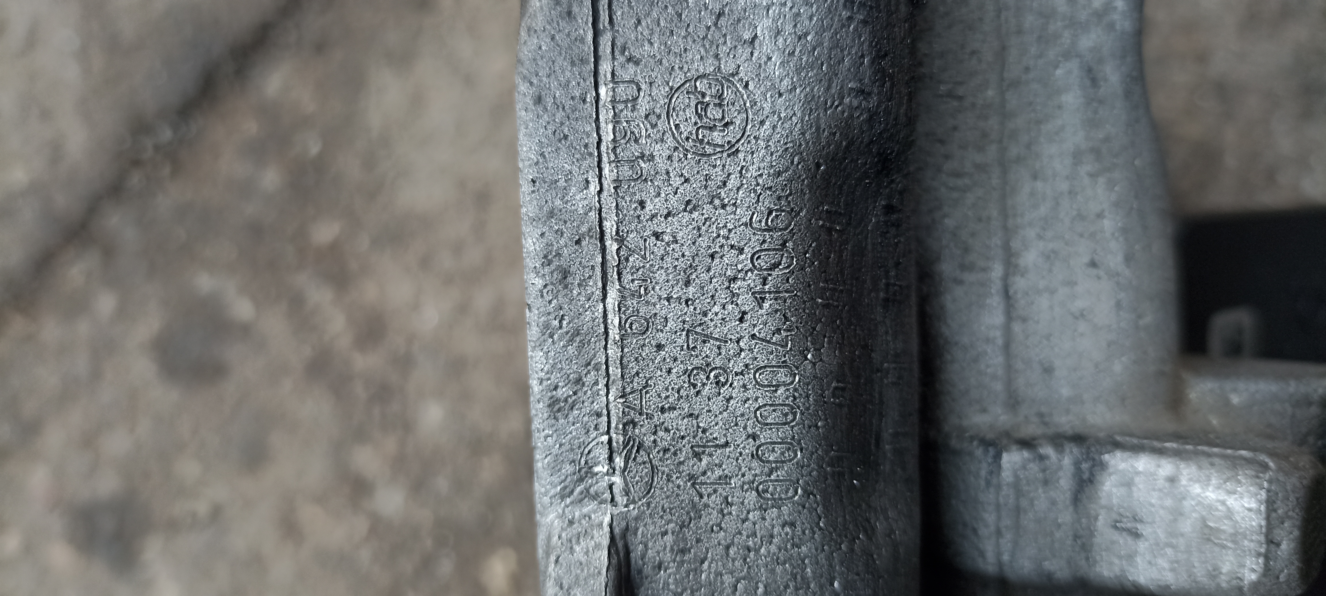 Galerie admisie Mercedes E Class W211, 3.0 V6, A6420901137