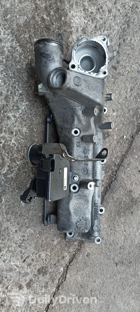 Galerie admisie Mercedes E Class W211, 3.0 V6, A6420901137