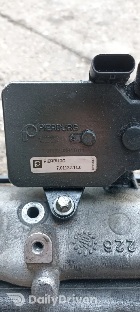 Galerie admisie Mercedes E Class W211, 3.0 V6, A6420901137