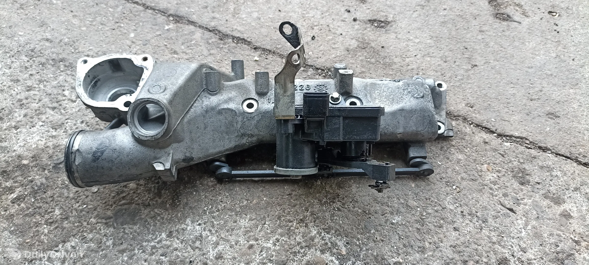 Galerie admisie Mercedes ML W164, 3.0 V6, A6420901137