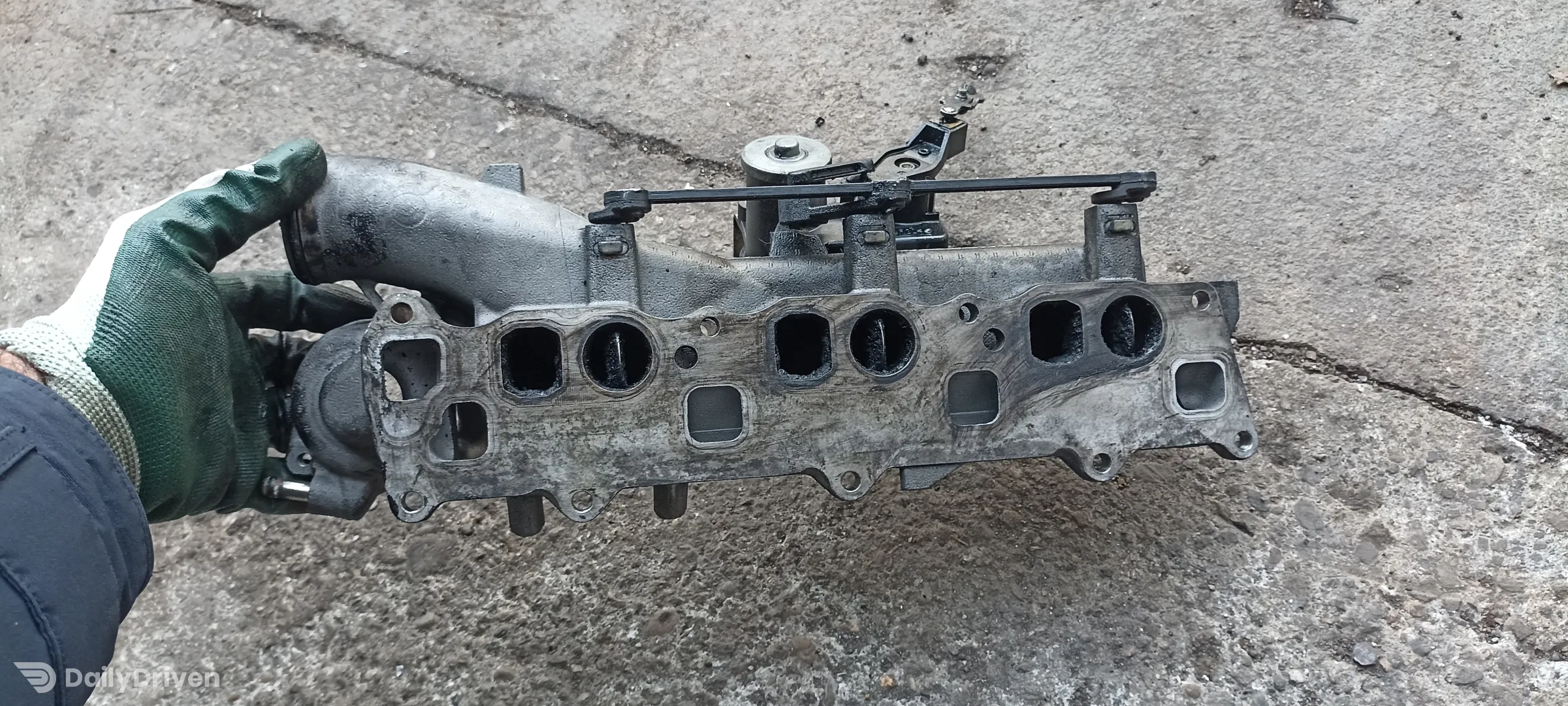 Galerie admisie Mercedes ML W164, 3.0 V6, A6420901137