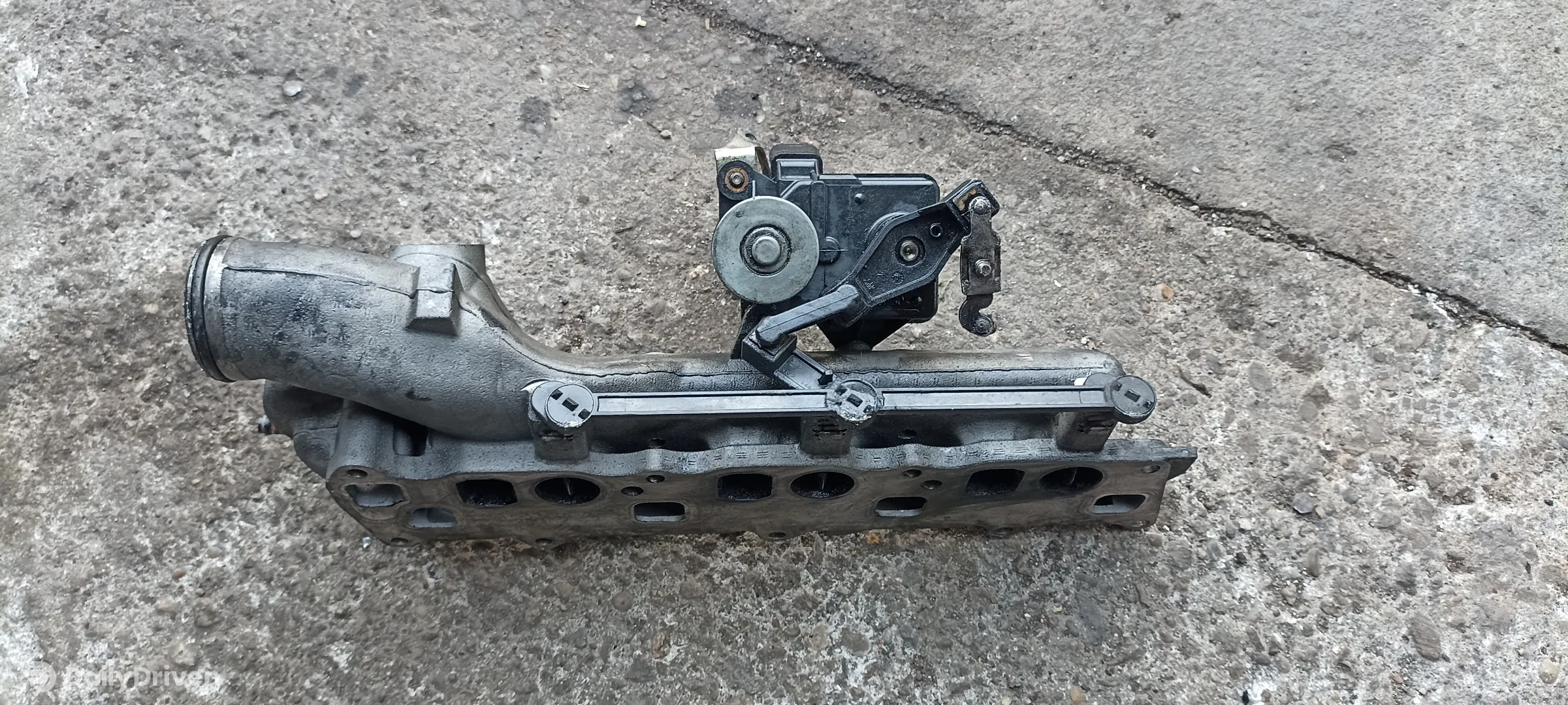 Galerie admisie Mercedes ML W164, 3.0 V6, A6420901137