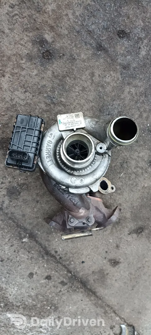 Turbina Jeep Commander 3.0crd, turbo A6420900280