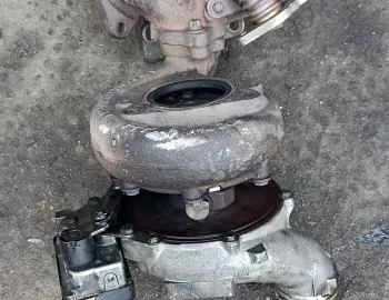 Turbina Mercedes CLS 320cdi, 350cdi, turbo A6420900280