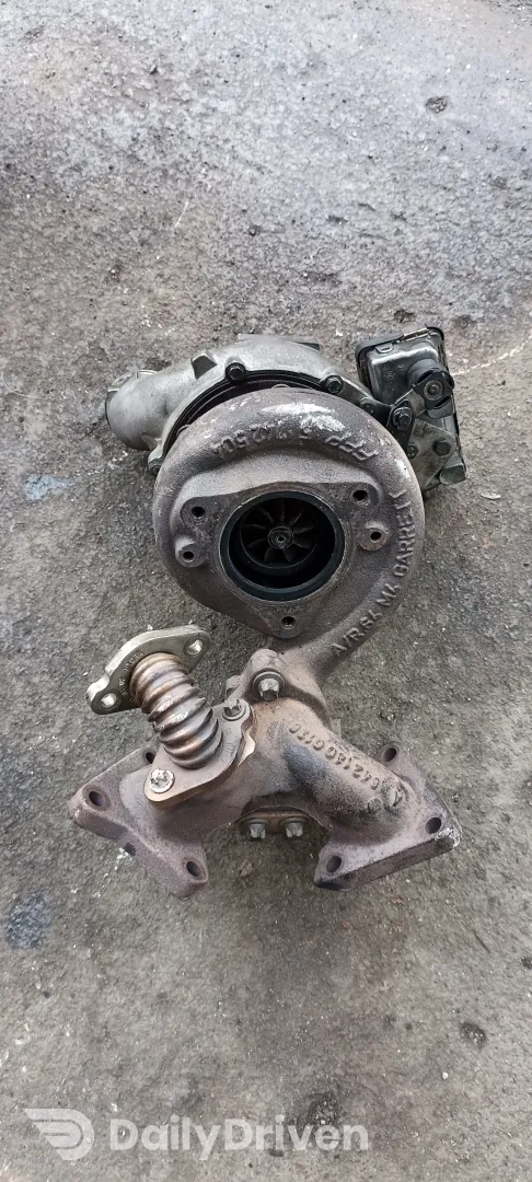 Turbina Mercedes CLS 320cdi, 350cdi, turbo A6420900280