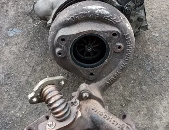 Turbina Mercedes CLS 320cdi, 350cdi, turbo A6420900280