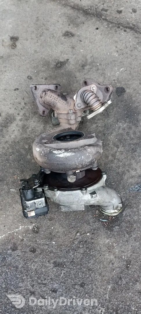 Turbina Mercedes Viano 3.0 V6, turbo A6420900280