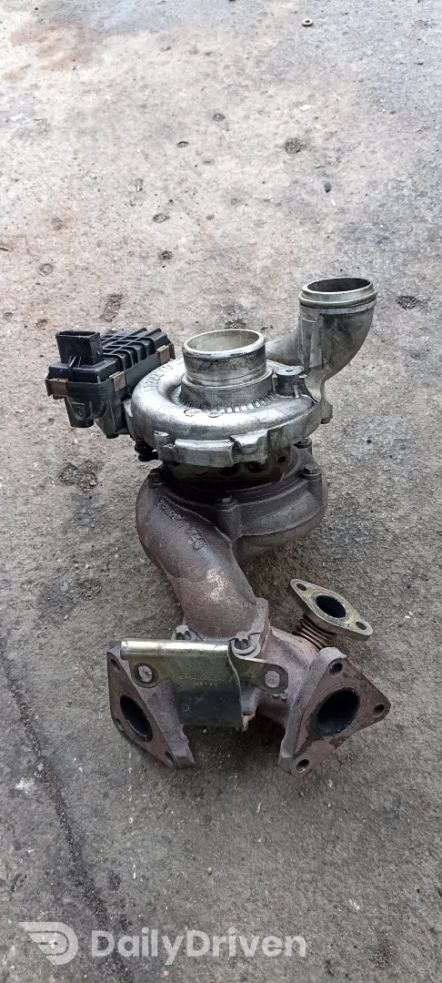 Turbina Mercedes Viano 3.0 V6, turbo A6420900280