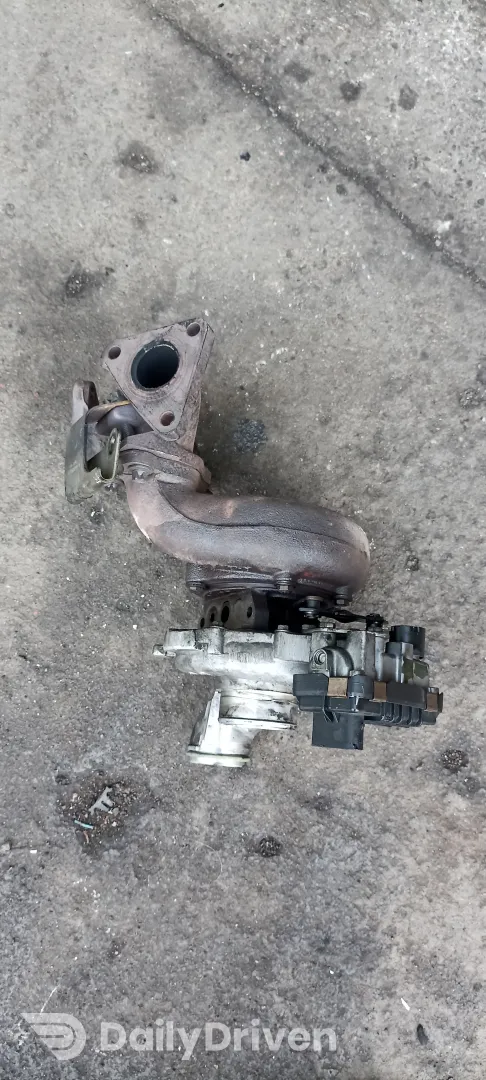 Turbina Mercedes Viano 3.0 V6, turbo A6420900280