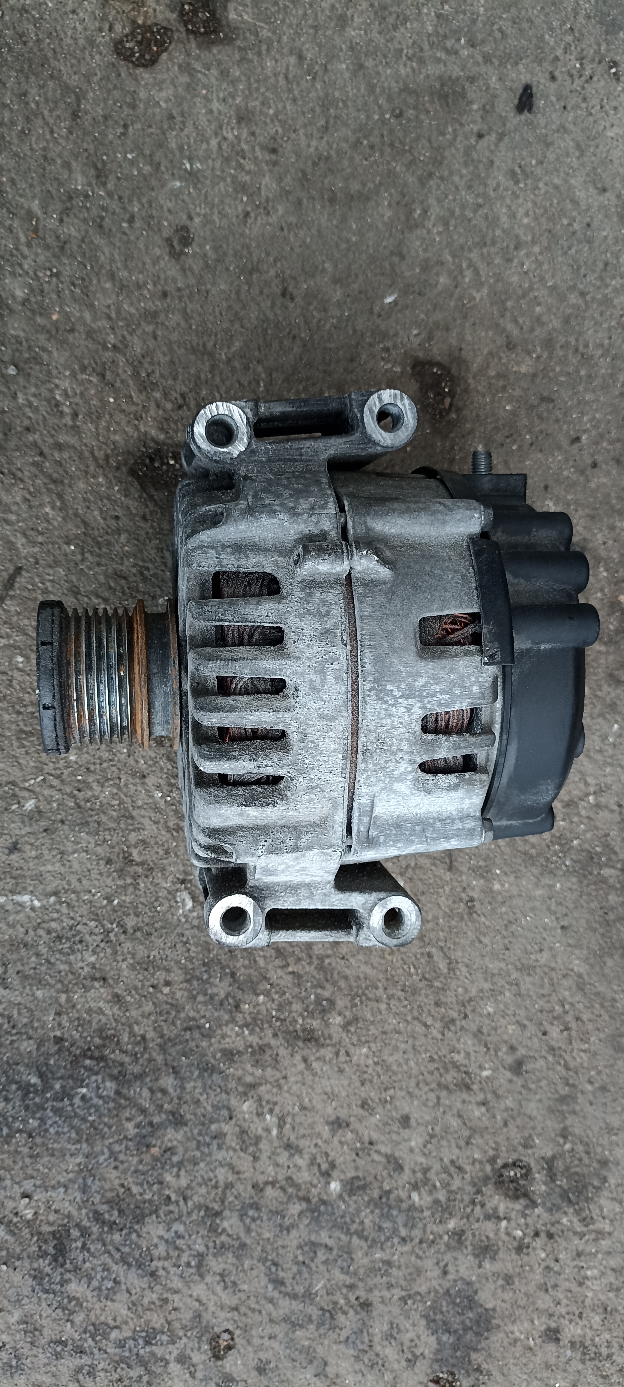 Alternator Jeep Commander, 3.0crd 4x4, A0009062700