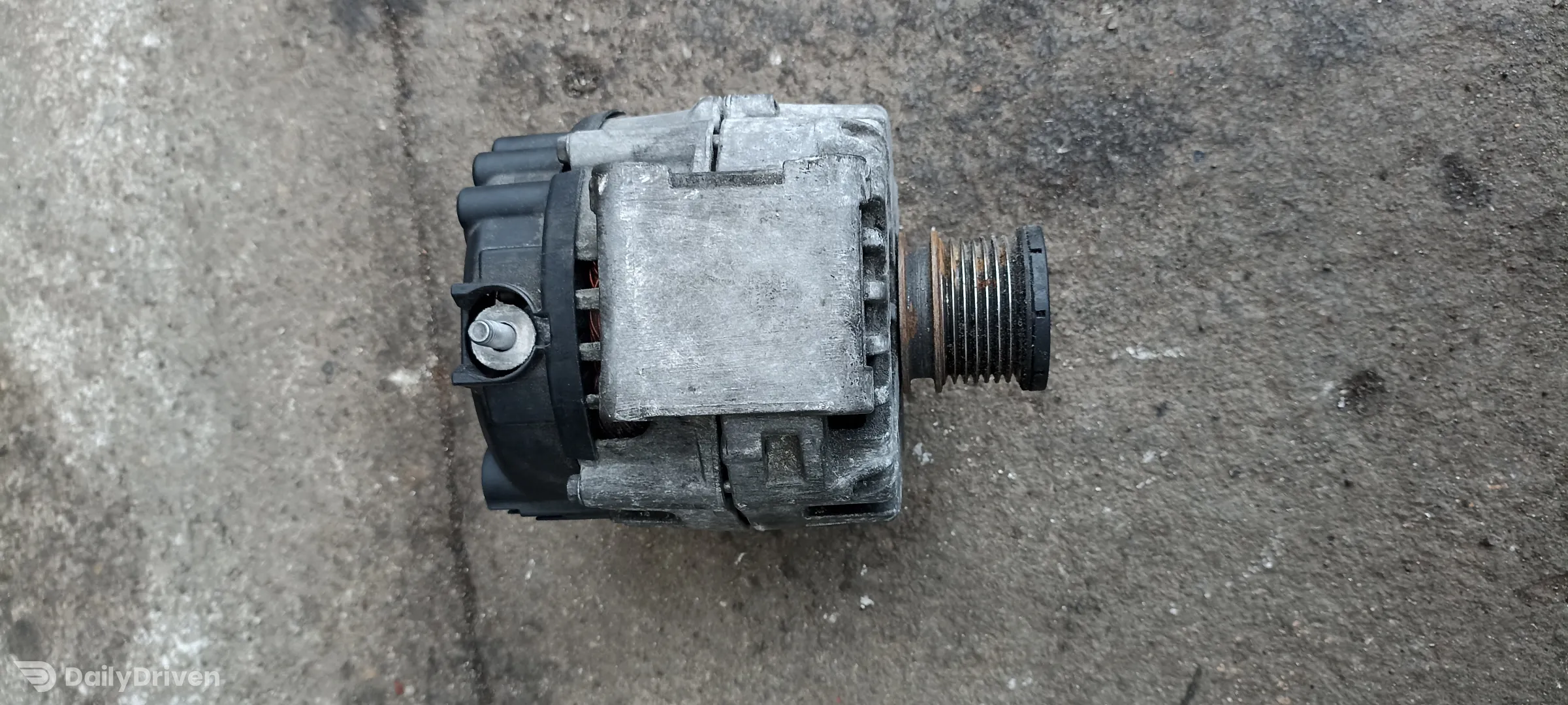 Alternator Mercedes CLS, 320CDI, 350CDI, alternator A0009062700
