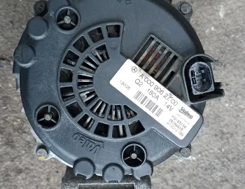 Alternator Mercedes GL X164, 320cdi, 350cdi, A0009062700