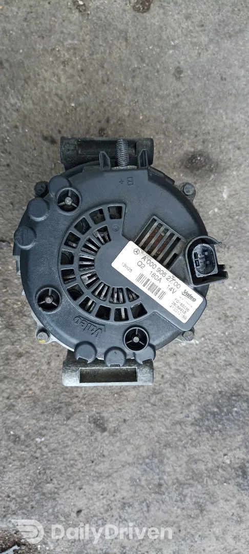 Alternator Mercedes Viano, 3.0 V6, A0009062700