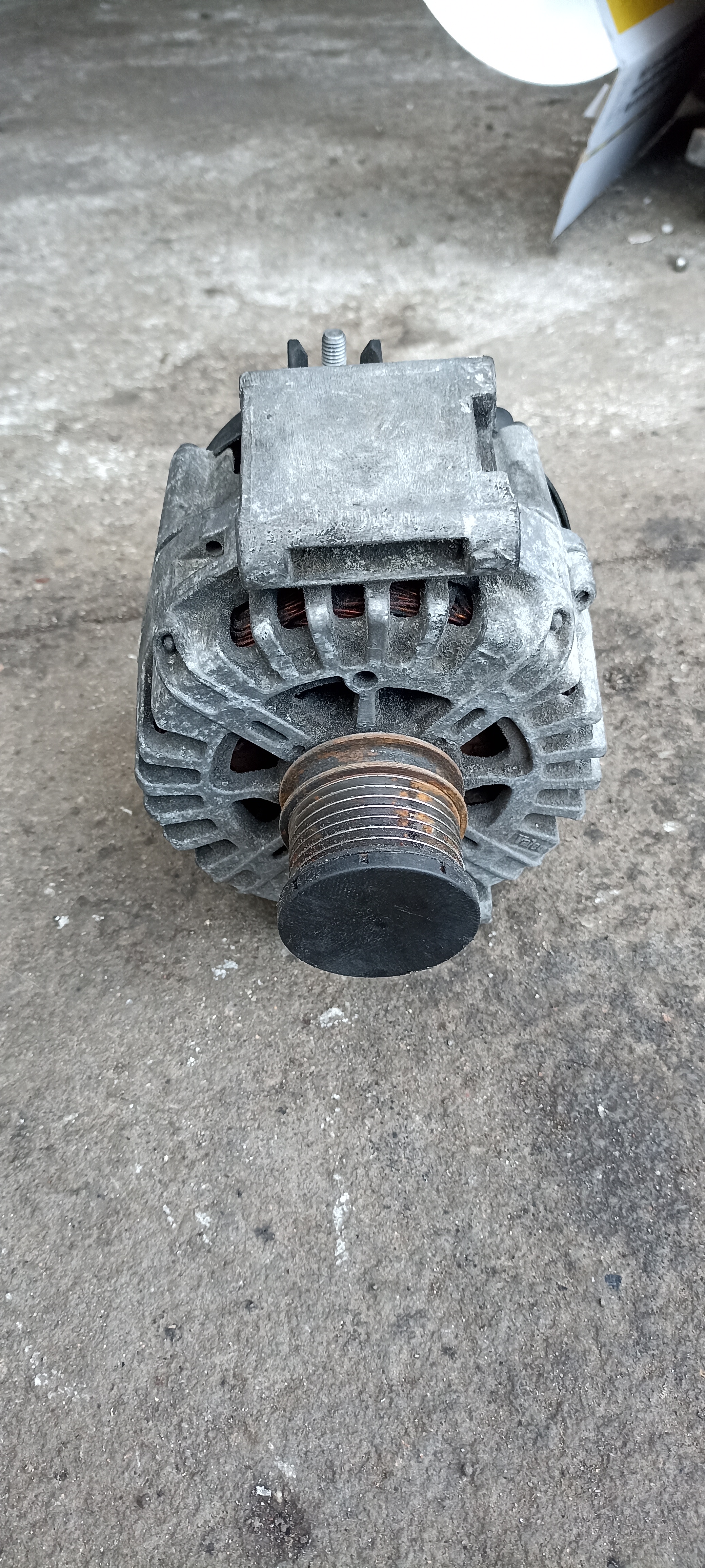 Alternator Mercedes Vito, 3.0 V6, A0009062700