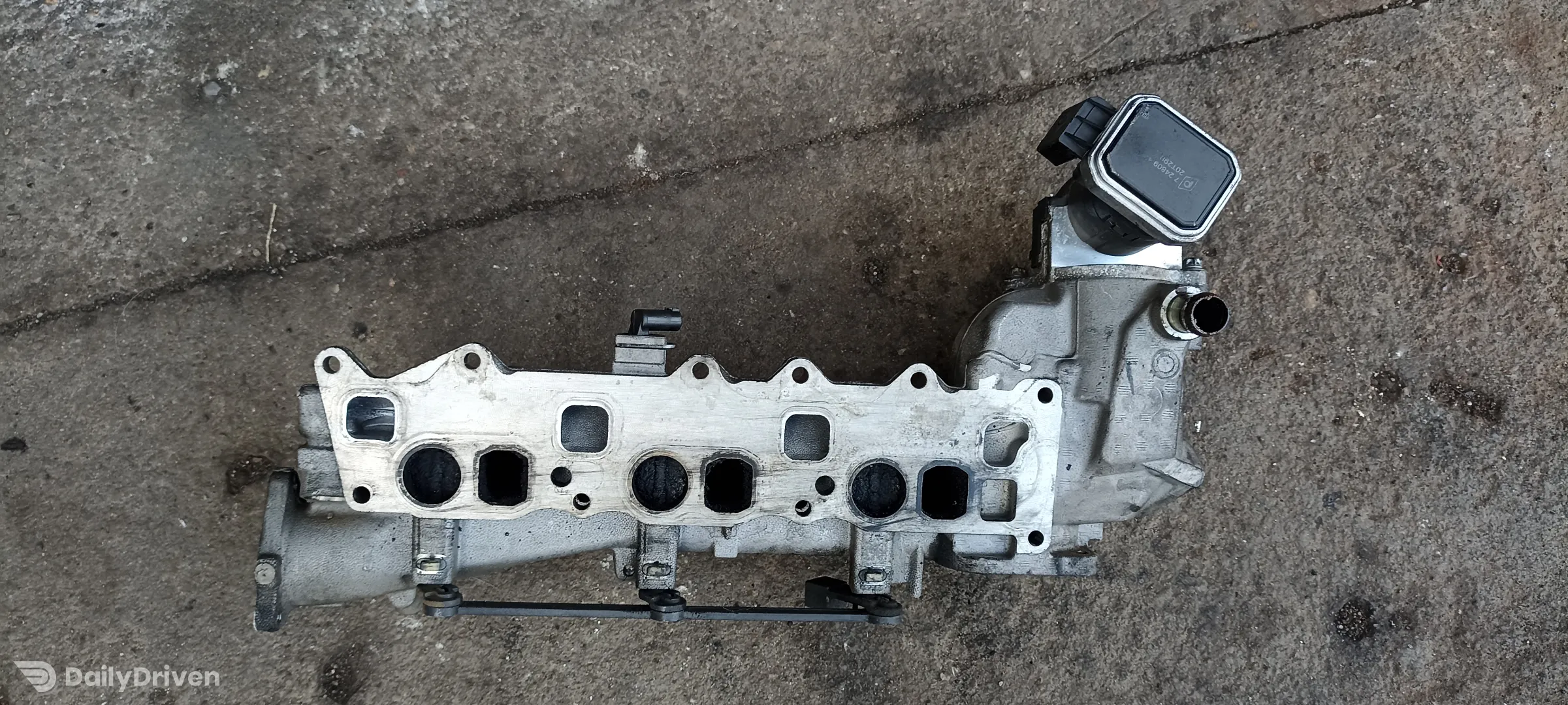 Galerie admisie Mercedes E Class, 3.0cdi, A6420900337