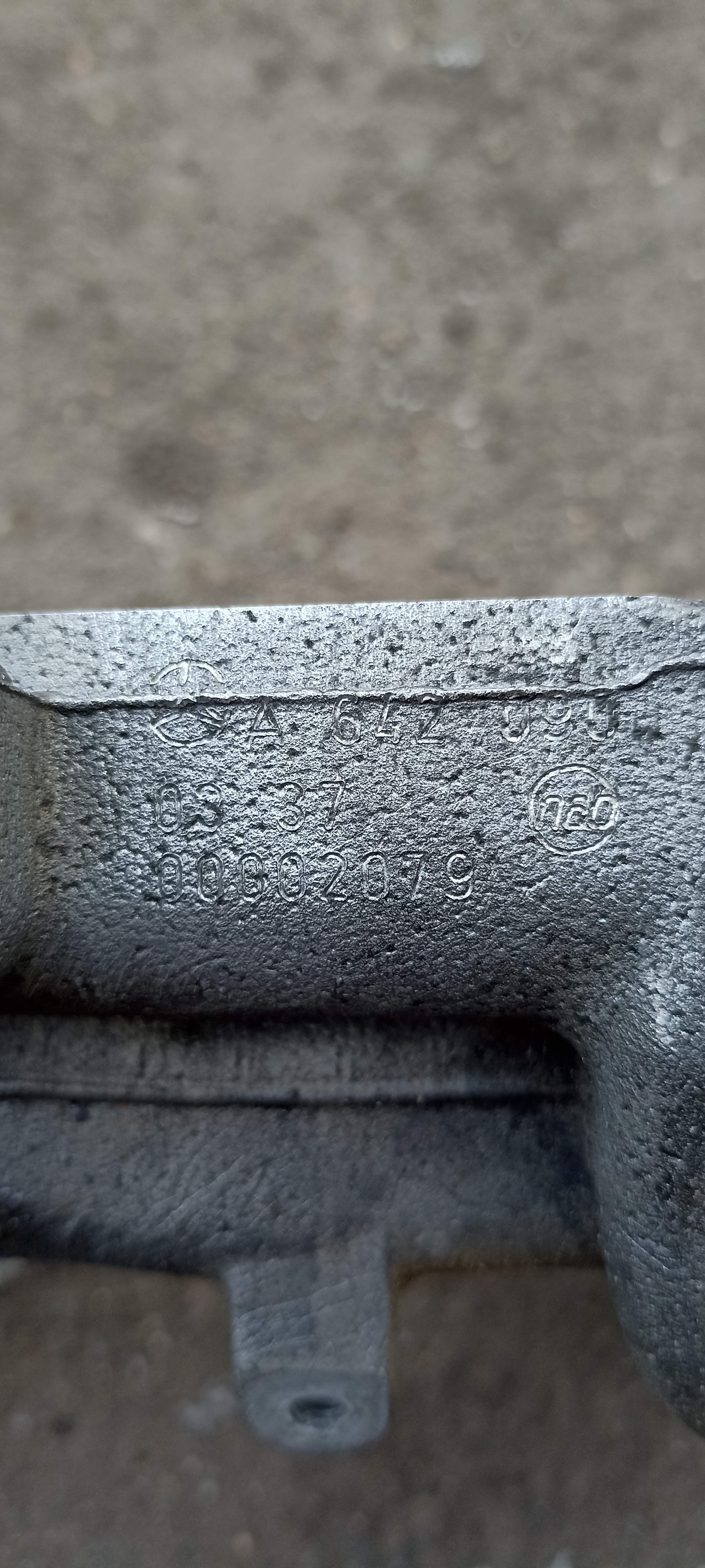 Galerie admisie Mercedes CLS, 3.0cdi, A6420900337