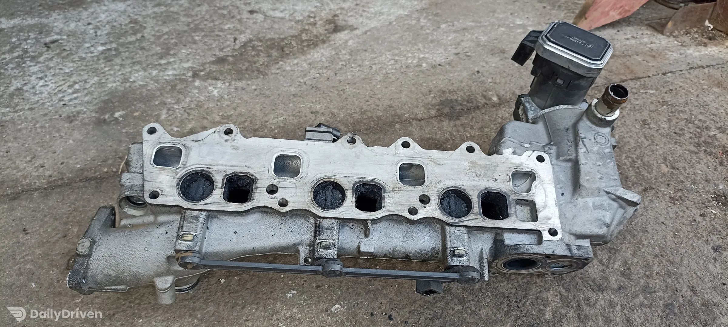 Galerie admisie Mercedes CLS, 3.0cdi, A6420900337