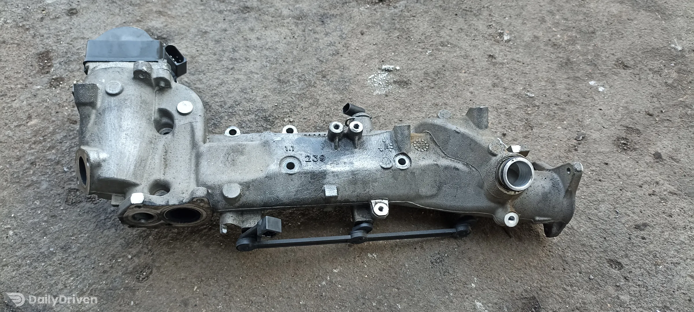 Galerie admisie Mercedes ML W164, A6420900337