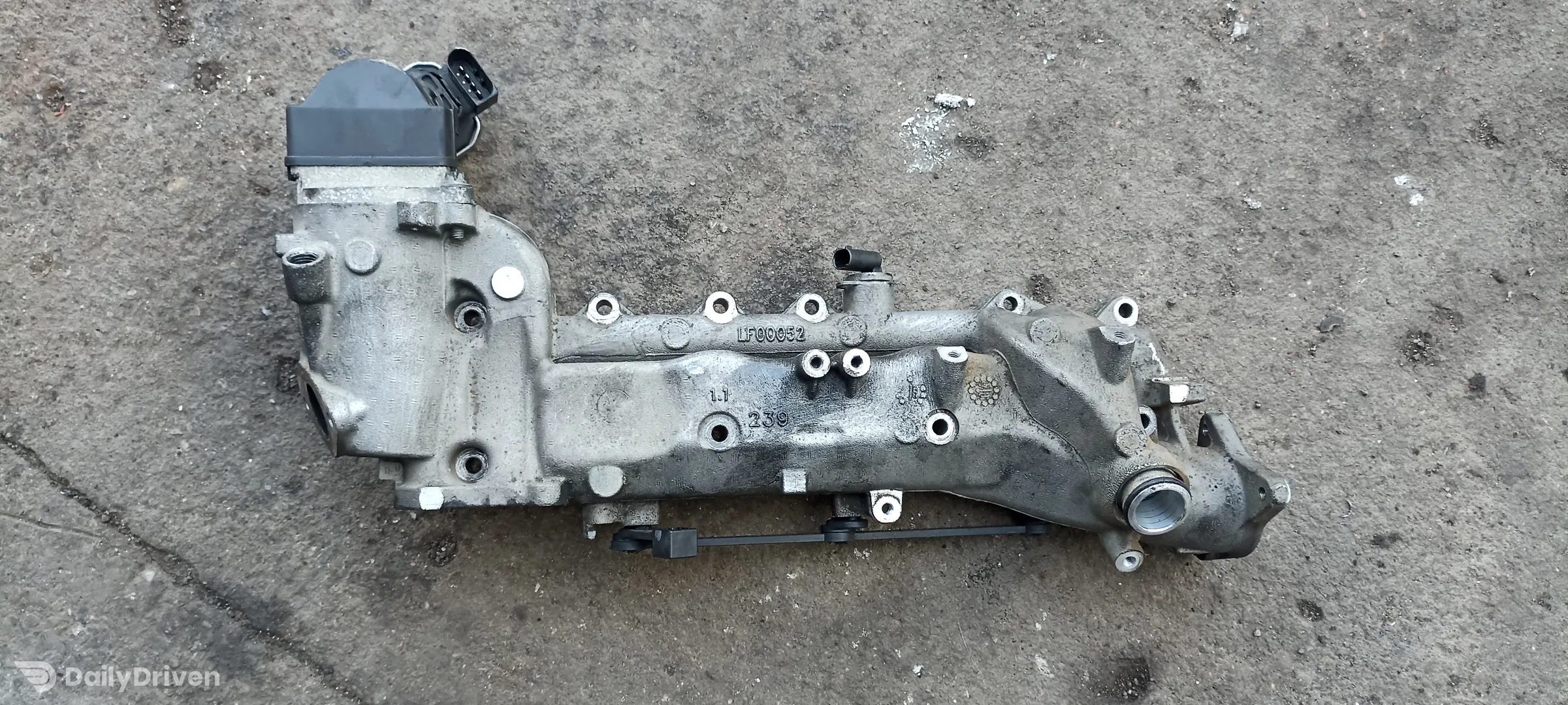 Galerie admisie Mercedes ML W164, A6420900337