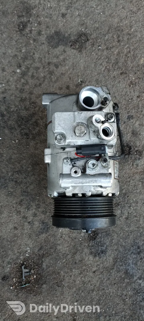 Compresor clima AC Mercedes CLK, 3.0cdi, A0012301311