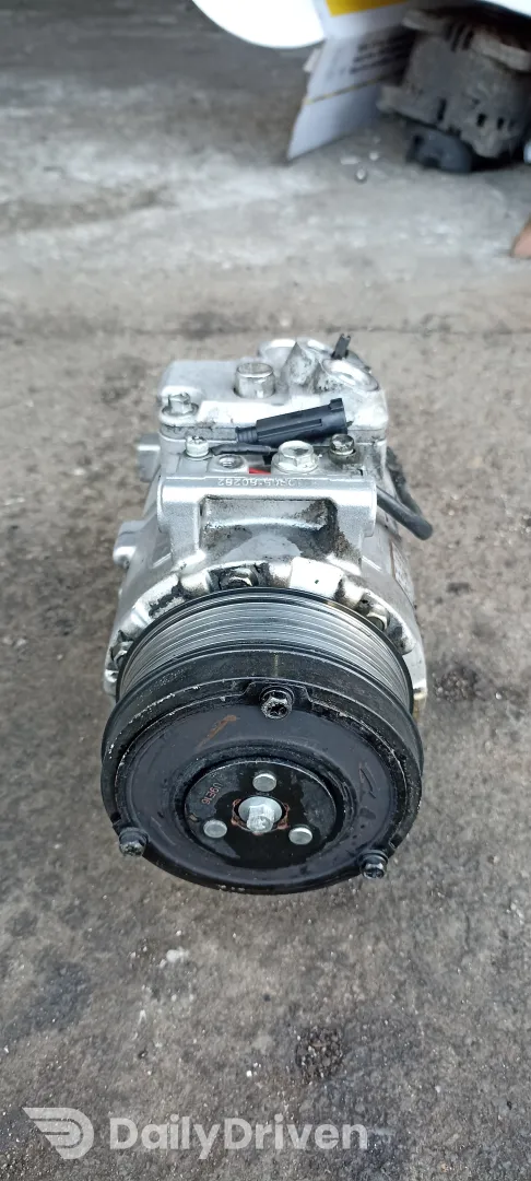 Compresor clima AC Mercedes CLK, 3.0cdi, A0012301311