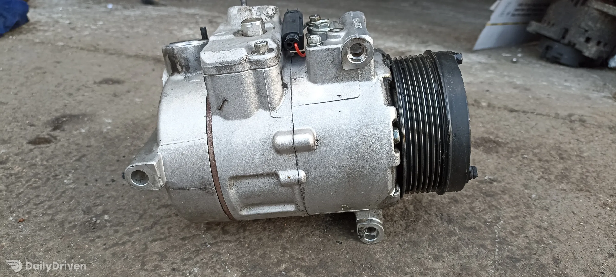 Compresor clima AC Mercedes E Class, 3.0cdi, A0012301311