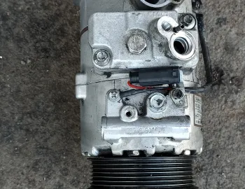 Compresor clima AC Mercedes ML W164, A0012301311