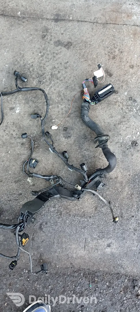 Instalatie electrica motor Mercedes E-Class W211, 3.0cdi, A6421506233