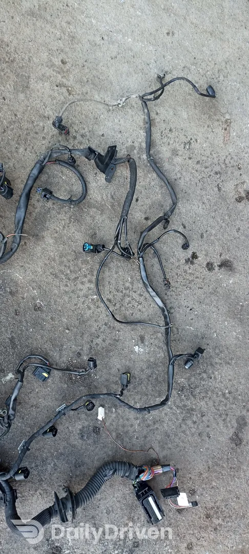 Instalatie electrica motor Mercedes E-Class W211, 3.0cdi, A6421506233