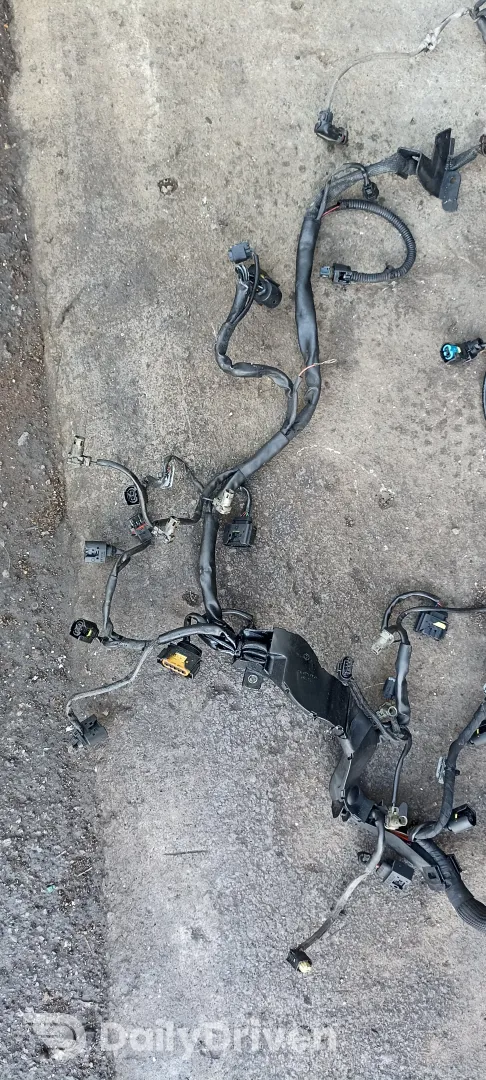 Instalatie electrica motor Mercedes E-Class W211, 3.0cdi, A6421506233