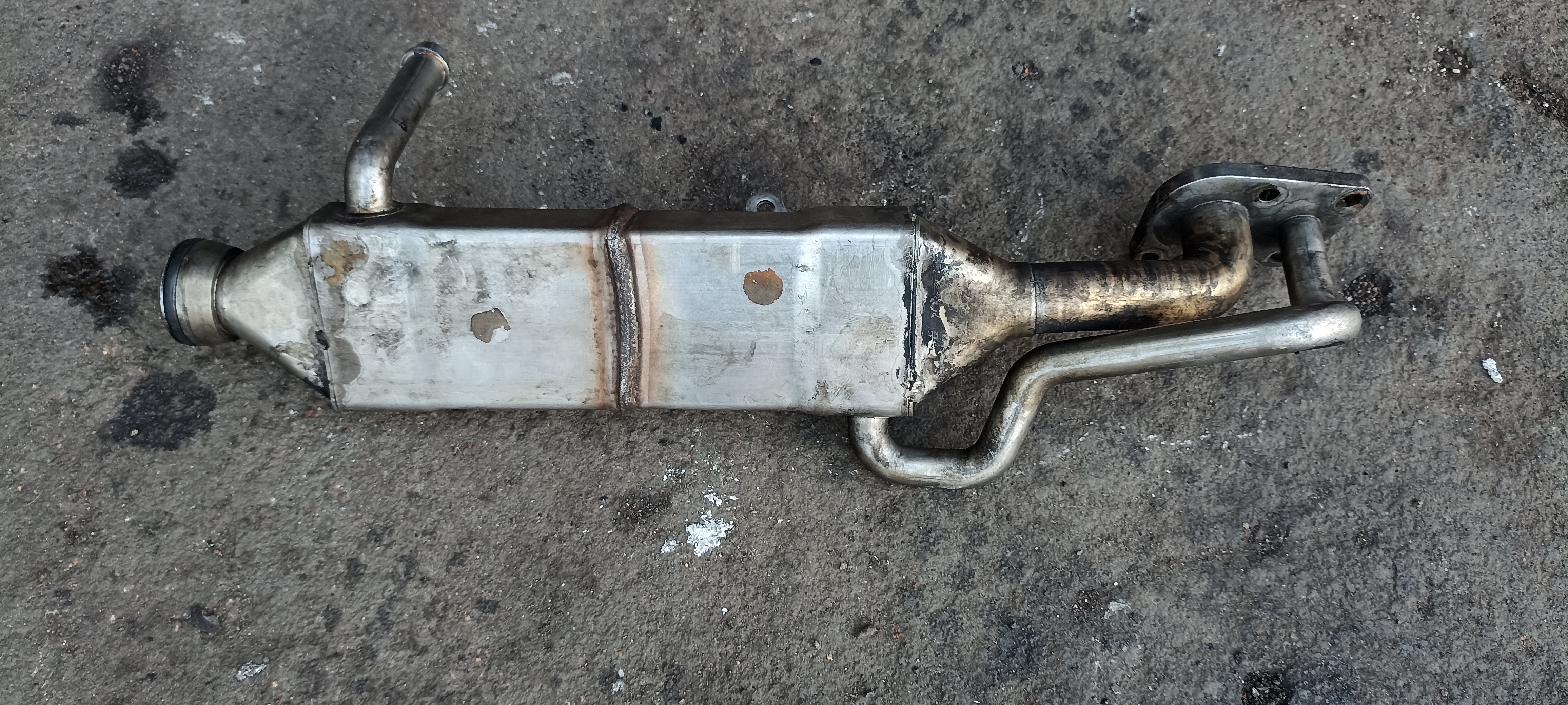 Racitor gaze Mercedes E-Class W211, 3.0cdi, racitor gaze 16421400175